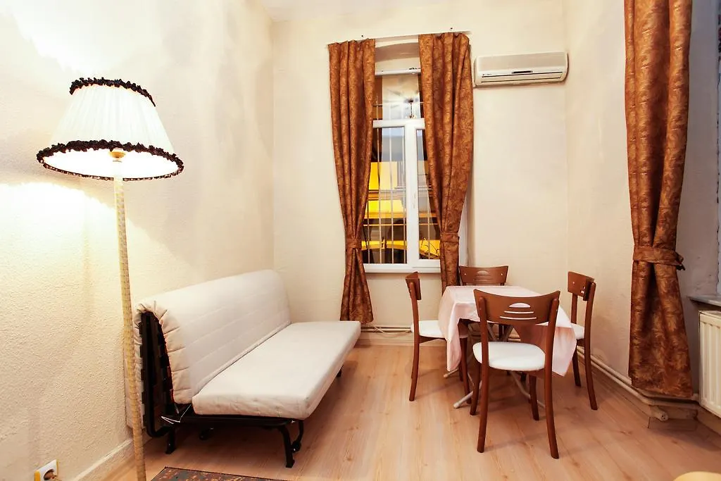 Kamil Bey Suites Stambuł Apartament