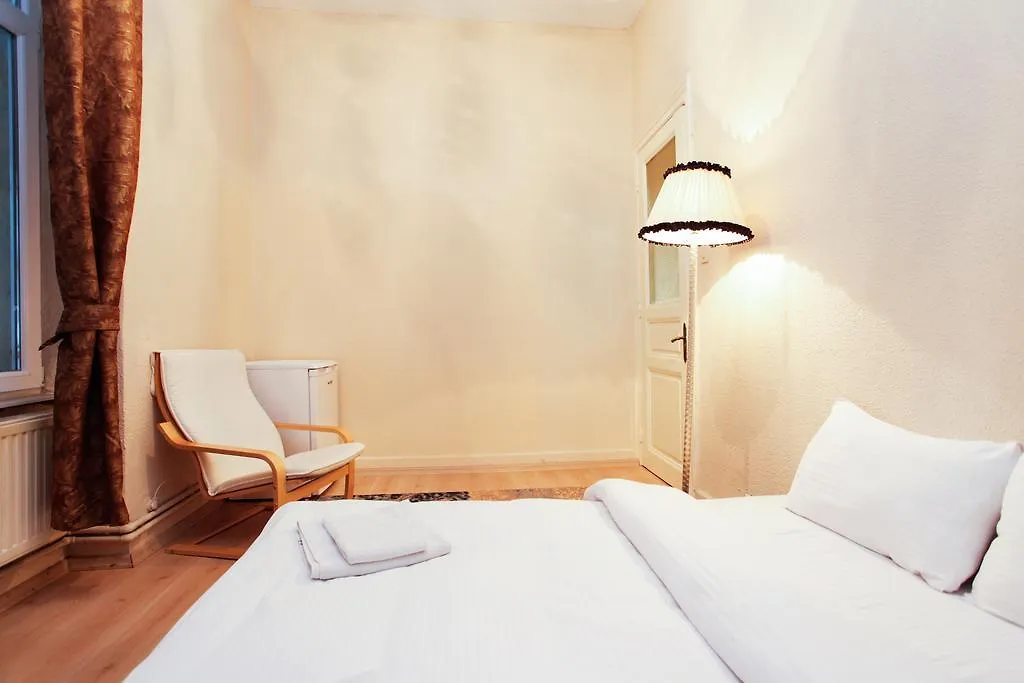 Kamil Bey Suites 伊斯坦布尔