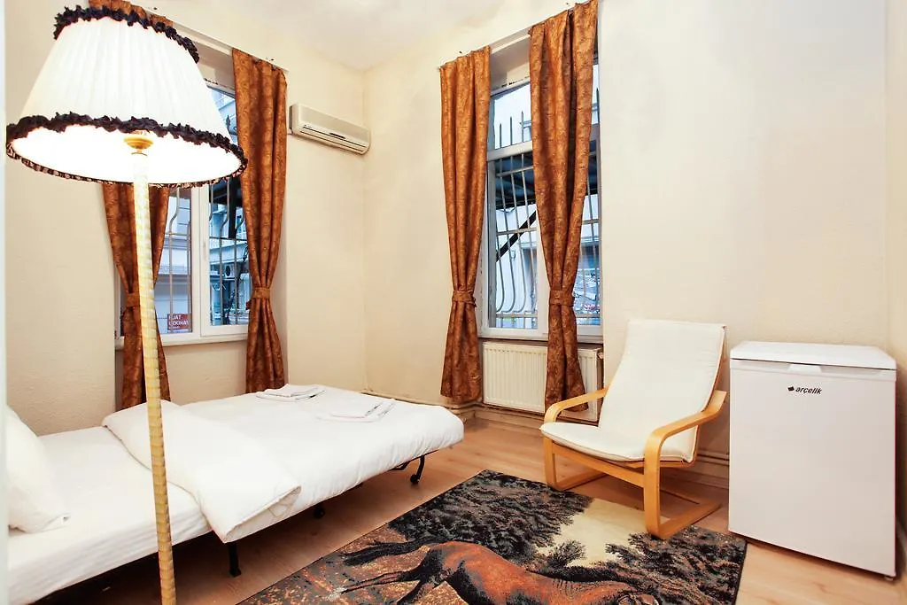 公寓 Kamil Bey Suites 伊斯坦布尔