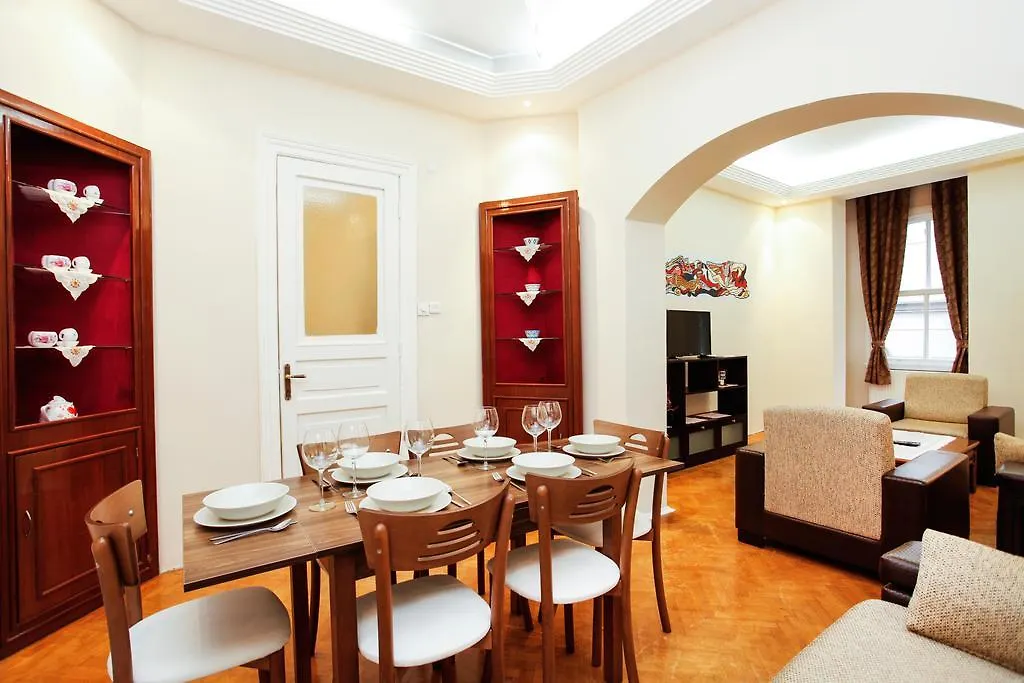 Kamil Bey Suites 伊斯坦布尔 公寓
