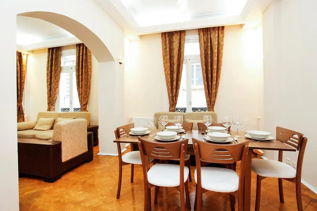 Kamil Bey Suites Stambuł
