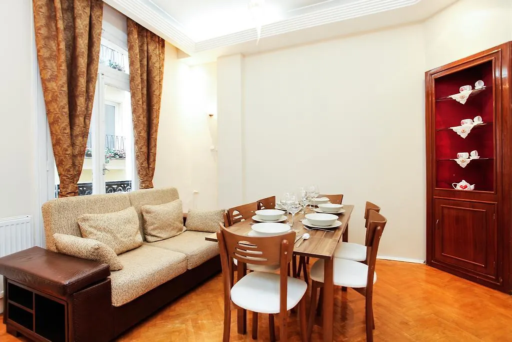 Kamil Bey Suites Stambuł