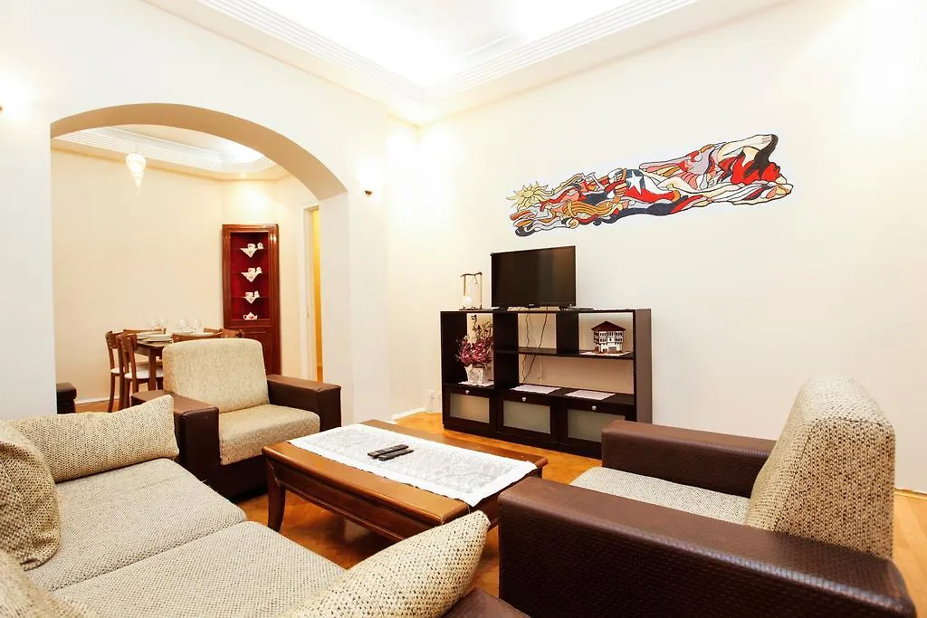 Kamil Bey Suites 伊斯坦布尔