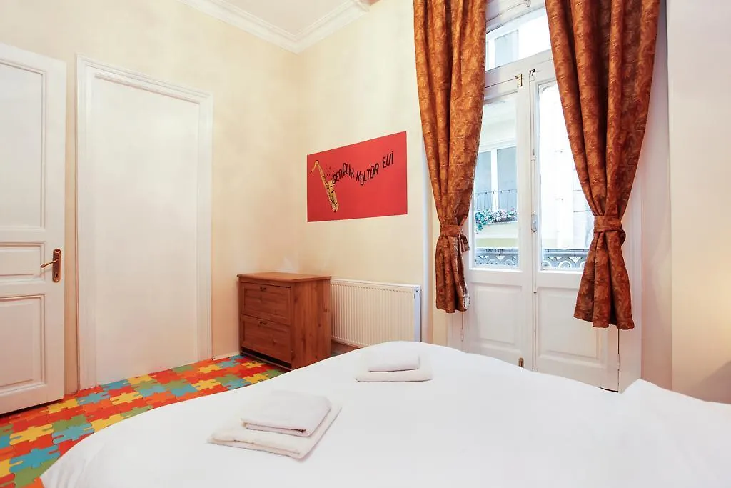 Kamil Bey Suites Stambuł 0*,  Turcja