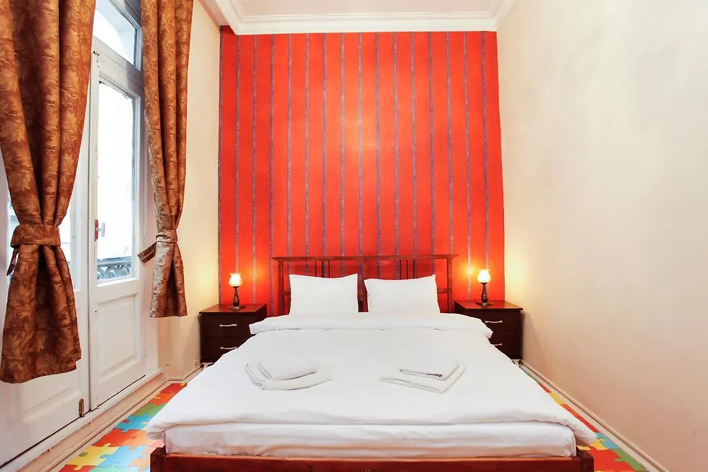 Kamil Bey Suites 伊斯坦布尔 公寓