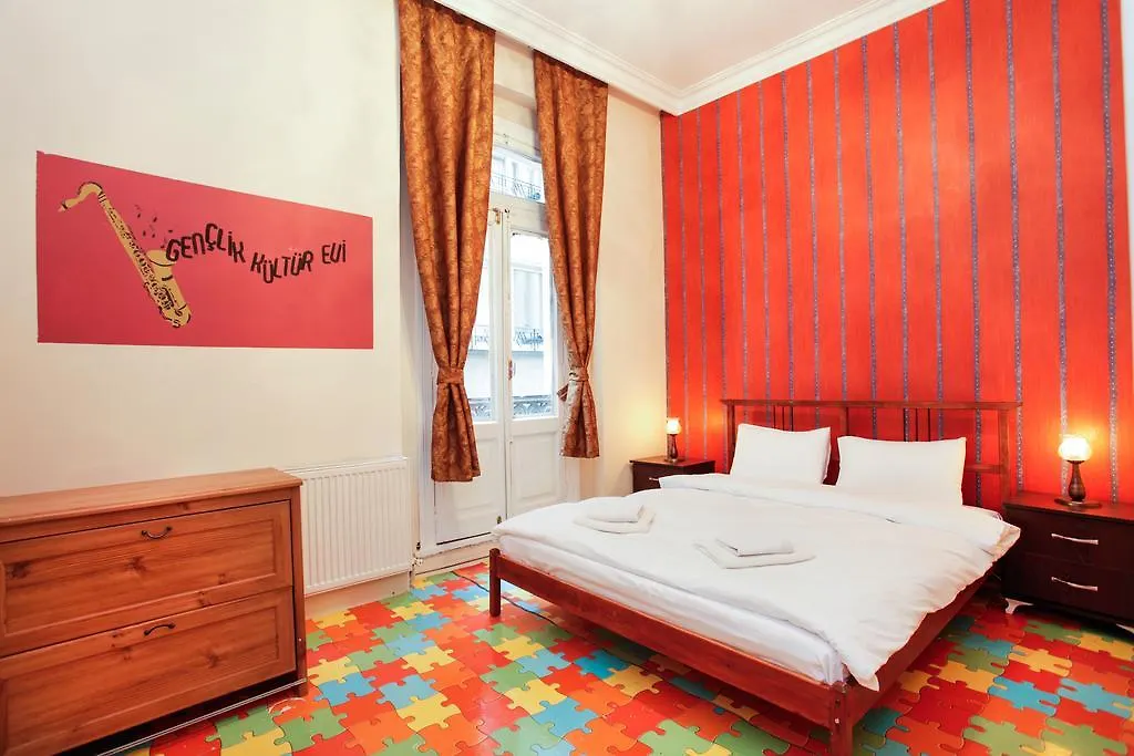 Apartament Kamil Bey Suites Stambuł Turcja