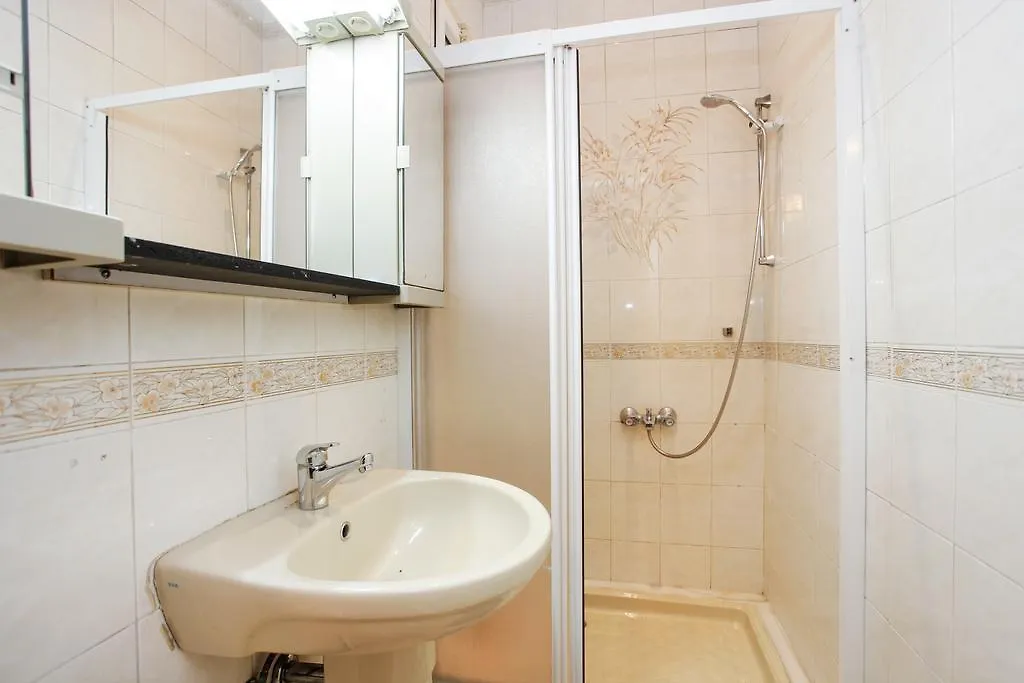 公寓 Kamil Bey Suites 伊斯坦布尔
