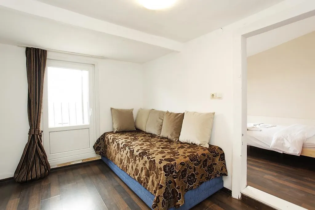 Kamil Bey Suites 伊斯坦布尔 0*,