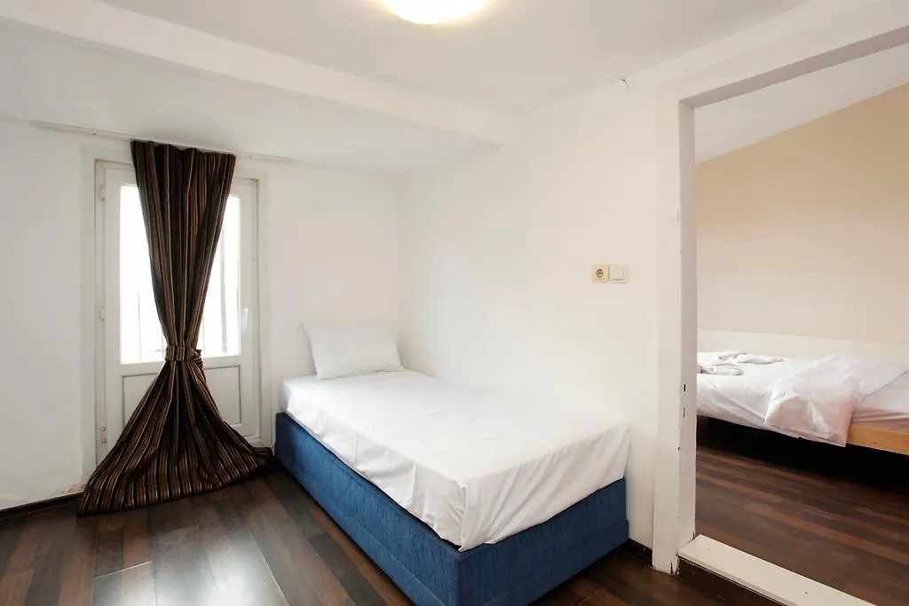Kamil Bey Suites Stambuł Apartament