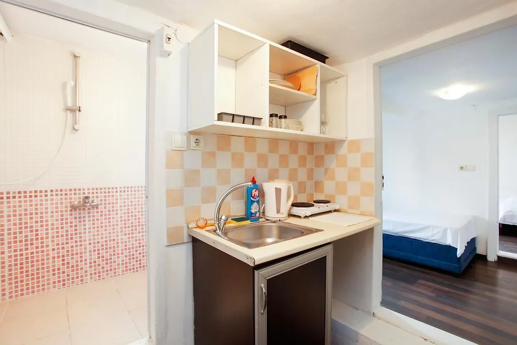 Kamil Bey Suites 伊斯坦布尔 公寓