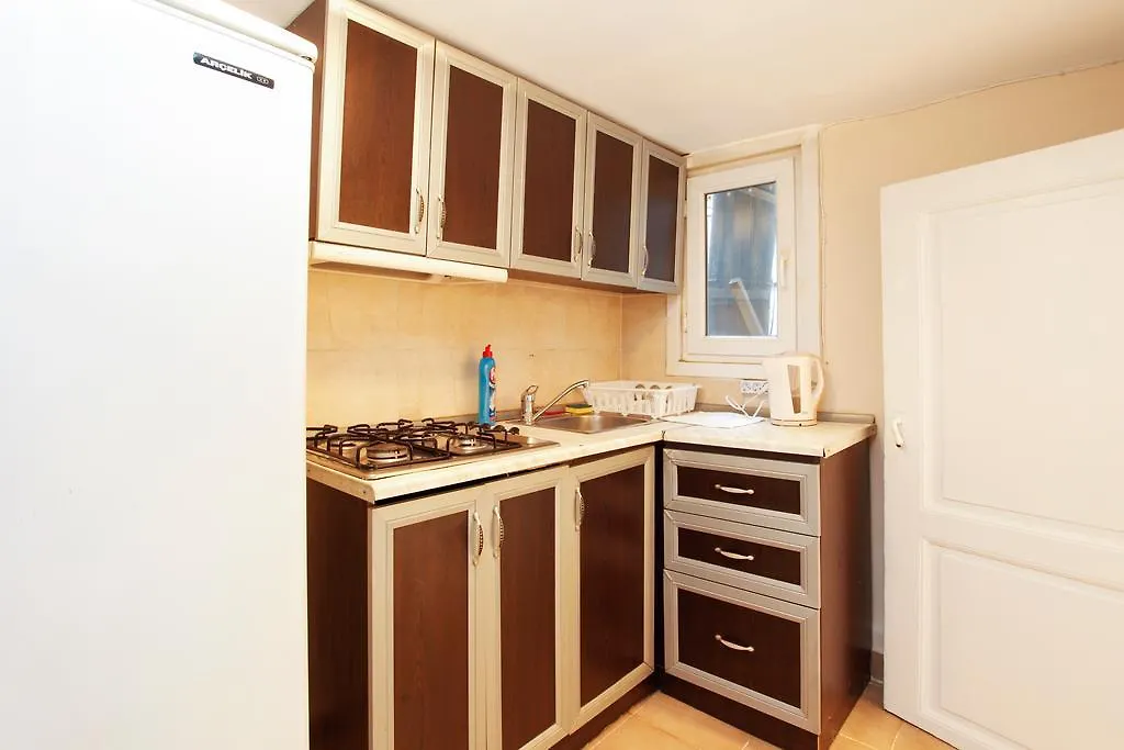Kamil Bey Suites Stambuł