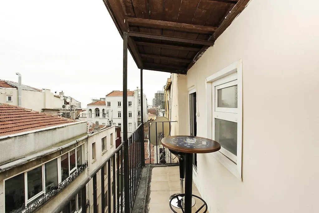 Kamil Bey Suites Stambuł Turcja