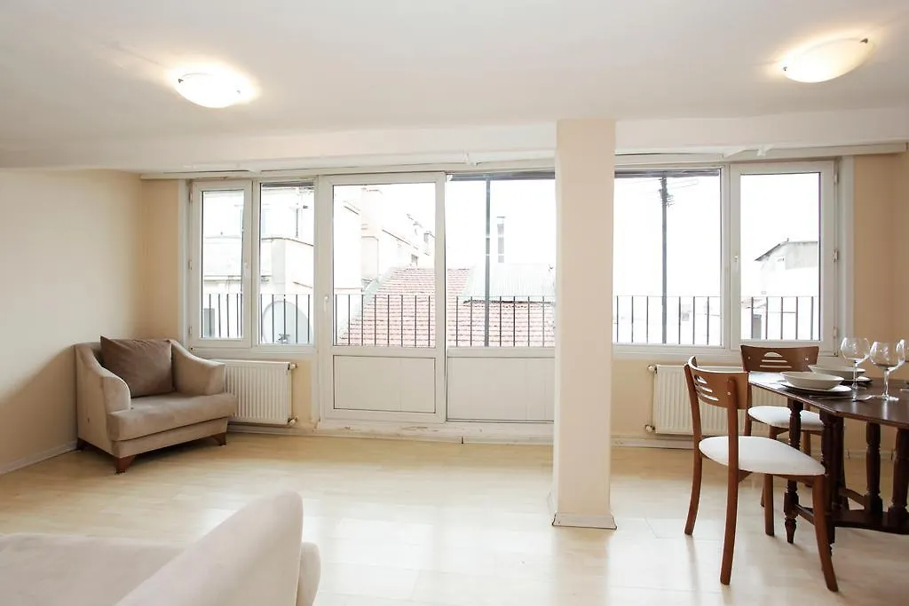 Apartament Kamil Bey Suites Stambuł Turcja