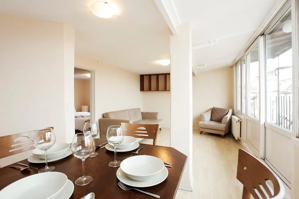 Kamil Bey Suites 伊斯坦布尔 0*,  土耳其