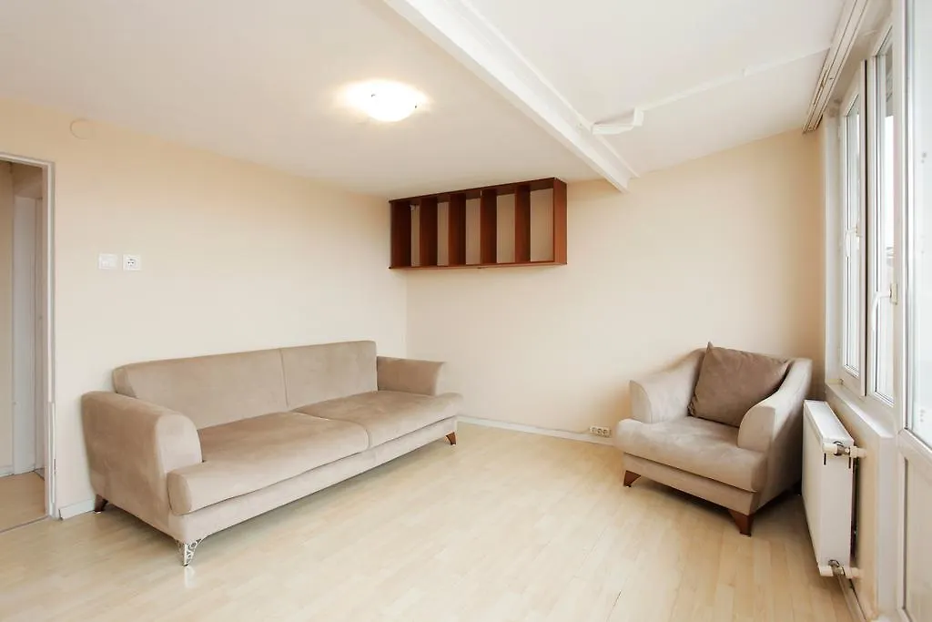 公寓 Kamil Bey Suites 伊斯坦布尔