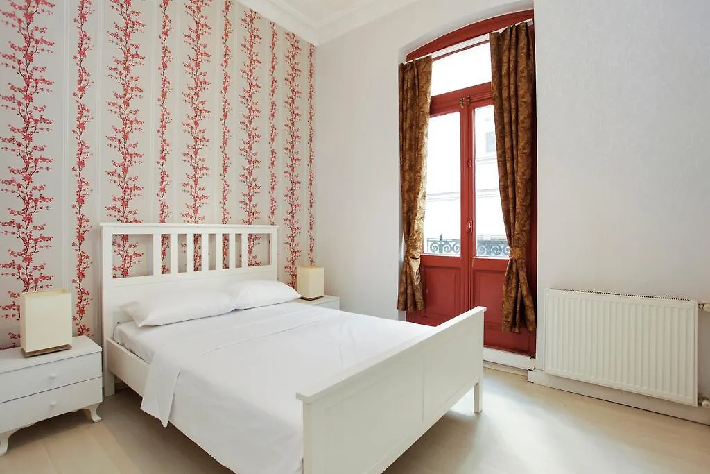 Kamil Bey Suites 伊斯坦布尔 公寓