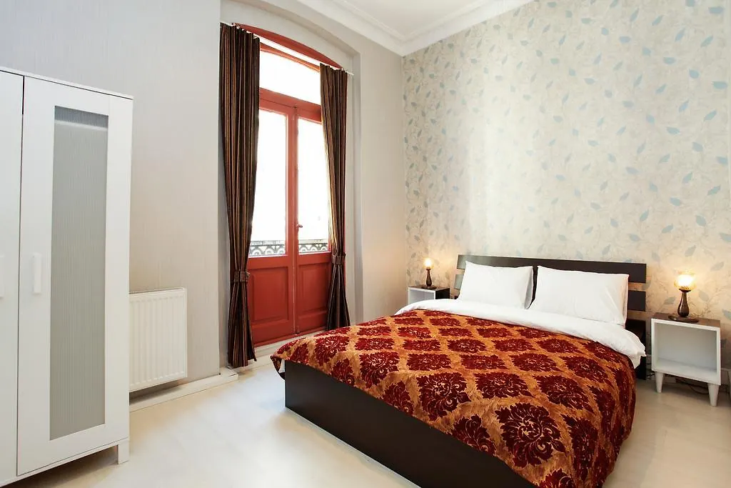 Kamil Bey Suites 伊斯坦布尔 公寓