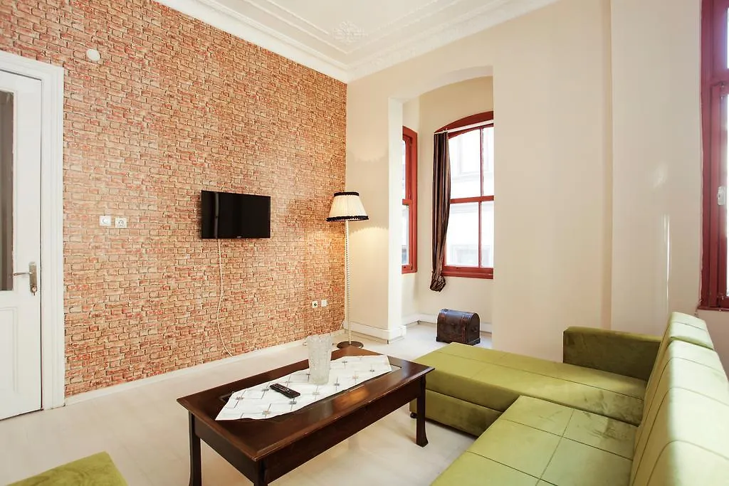 Kamil Bey Suites Stambuł Turcja