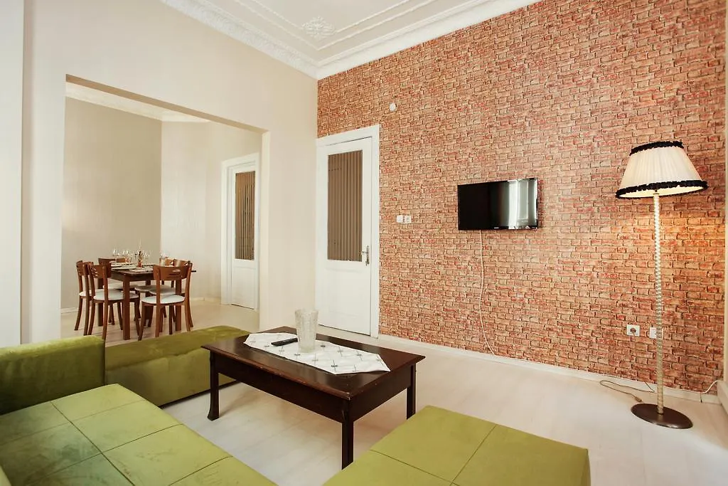 Kamil Bey Suites 伊斯坦布尔