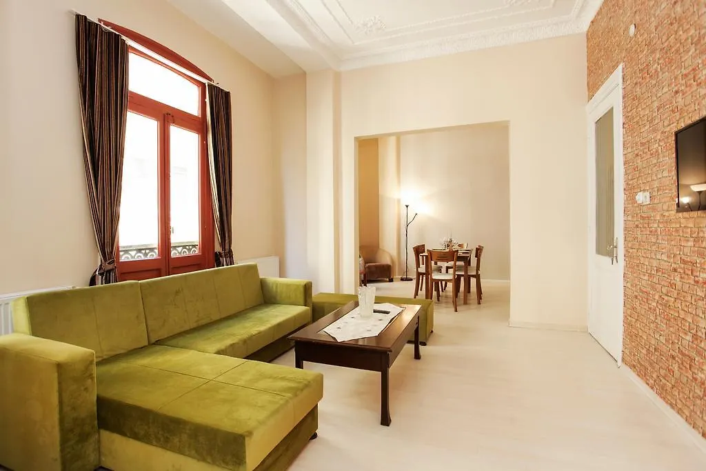 Kamil Bey Suites 伊斯坦布尔