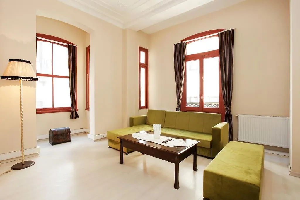 Kamil Bey Suites 伊斯坦布尔 土耳其