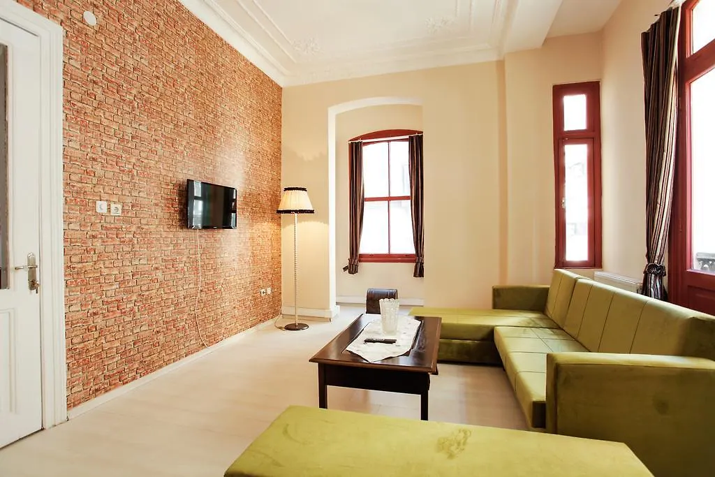 Apartament Kamil Bey Suites Stambuł