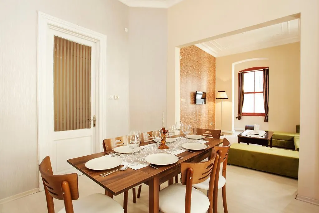 Kamil Bey Suites 伊斯坦布尔 土耳其