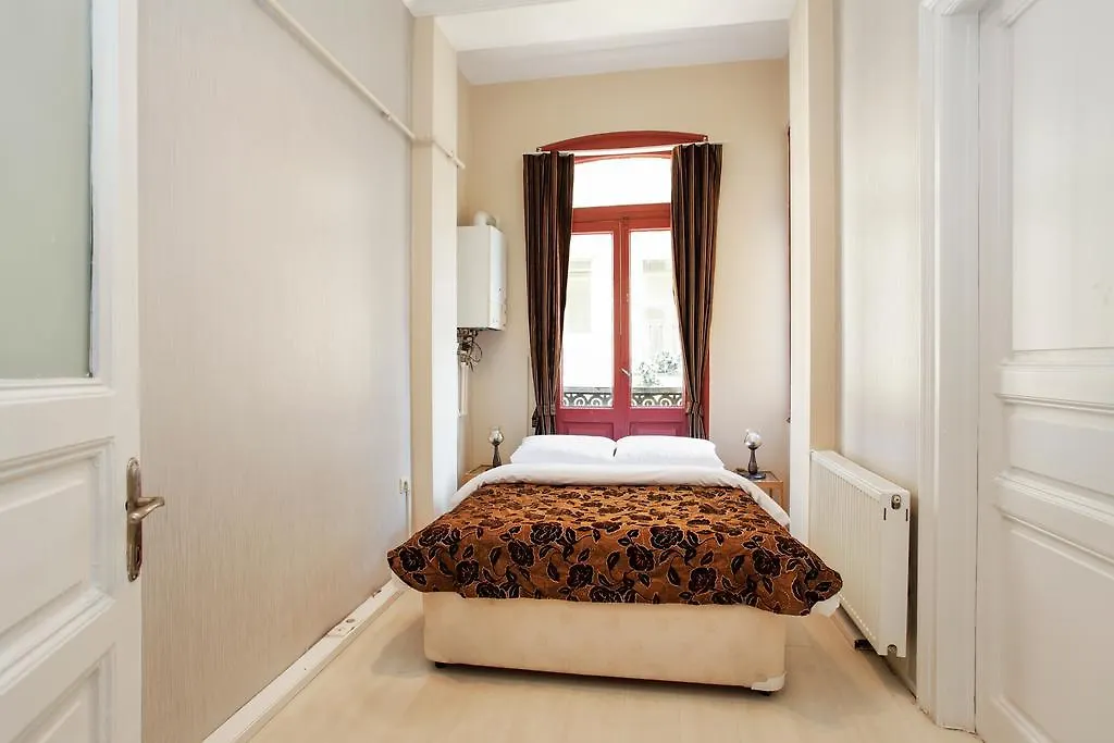Kamil Bey Suites 伊斯坦布尔