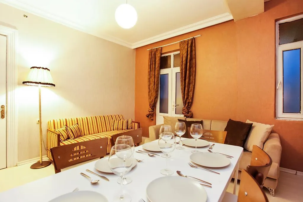 Apartament Kamil Bey Suites Stambuł