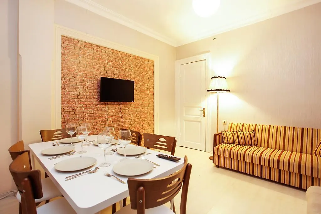 Apartament Kamil Bey Suites Stambuł
