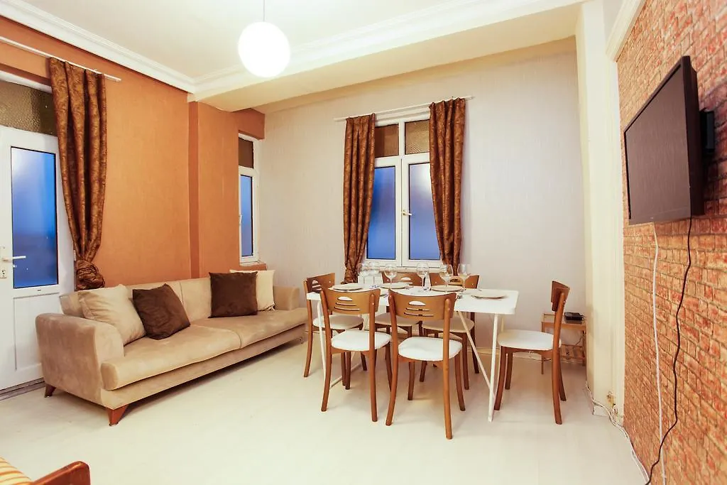 Kamil Bey Suites 伊斯坦布尔 公寓