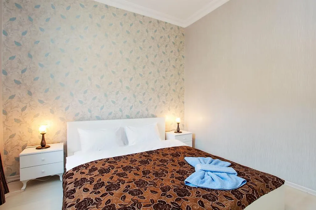 Kamil Bey Suites Stambuł Apartament