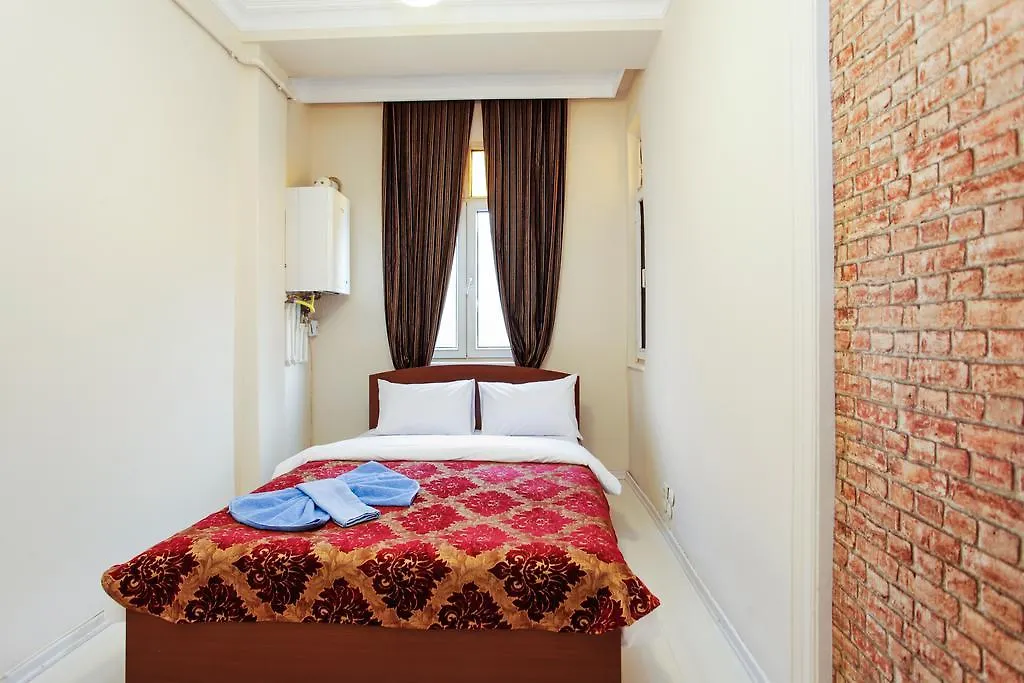 Apartament Kamil Bey Suites Stambuł