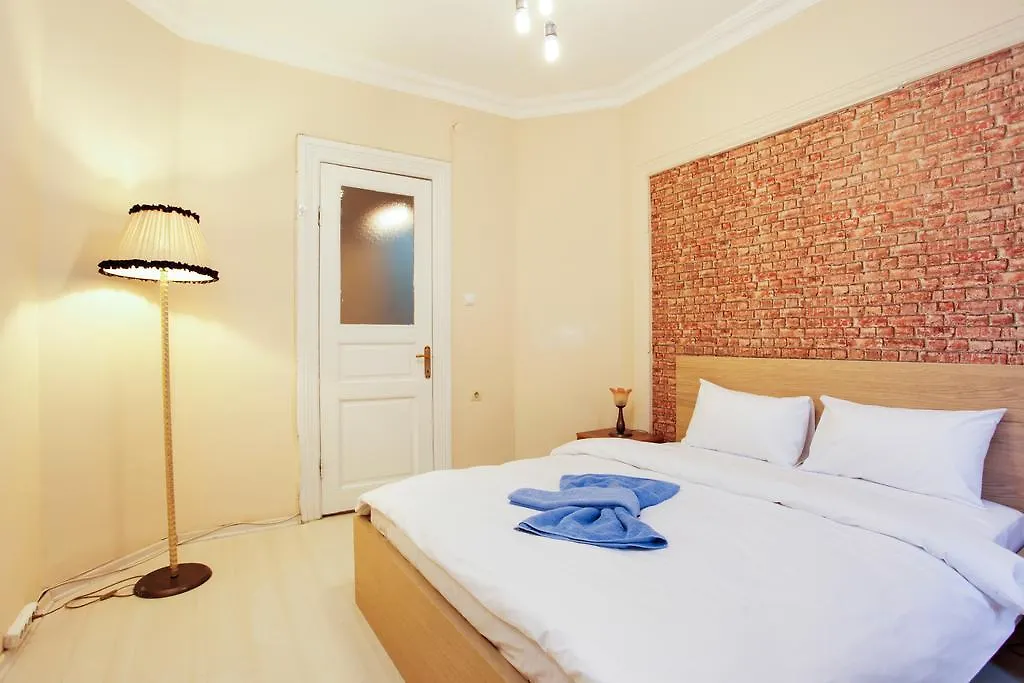 Kamil Bey Suites 伊斯坦布尔 公寓
