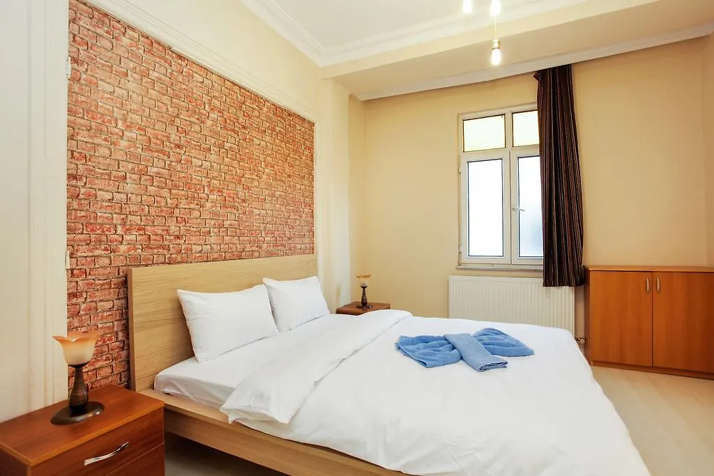 Kamil Bey Suites 伊斯坦布尔