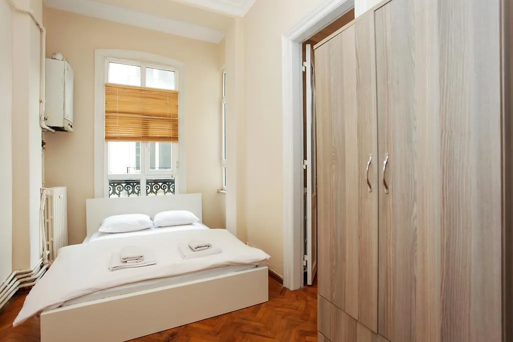 Kamil Bey Suites Stambuł