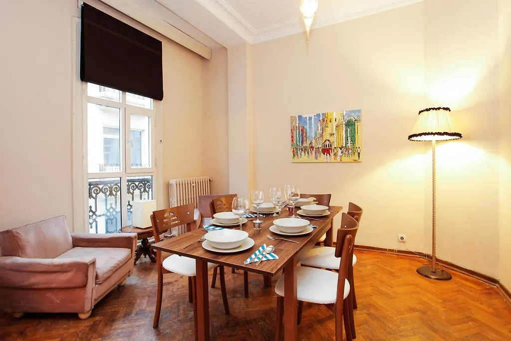 Apartament Kamil Bey Suites Stambuł Turcja