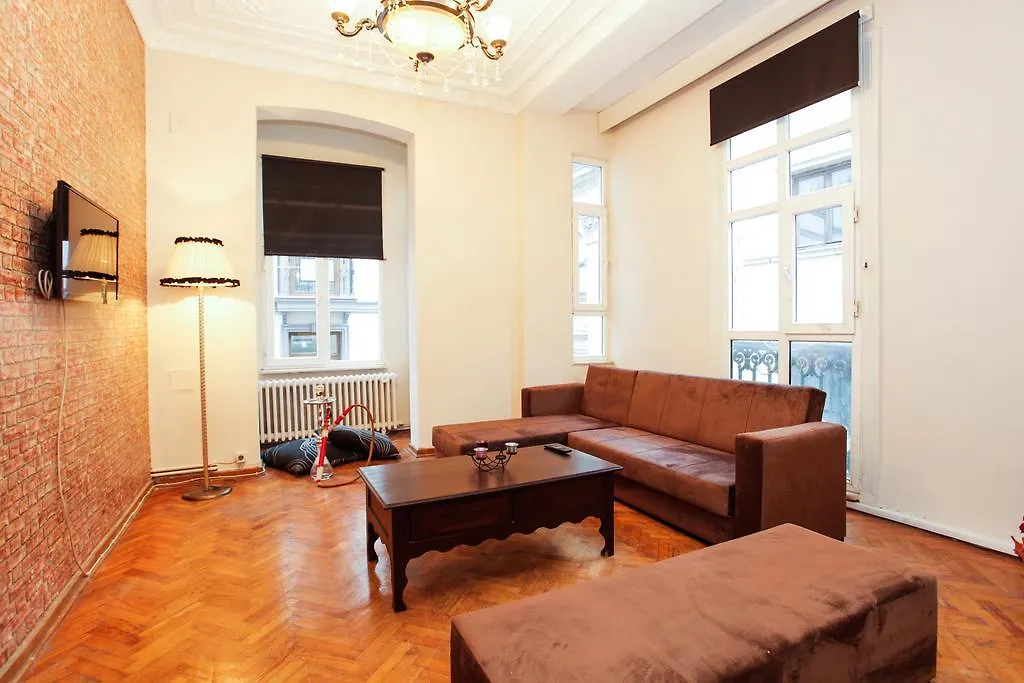 Kamil Bey Suites Stambuł Apartament