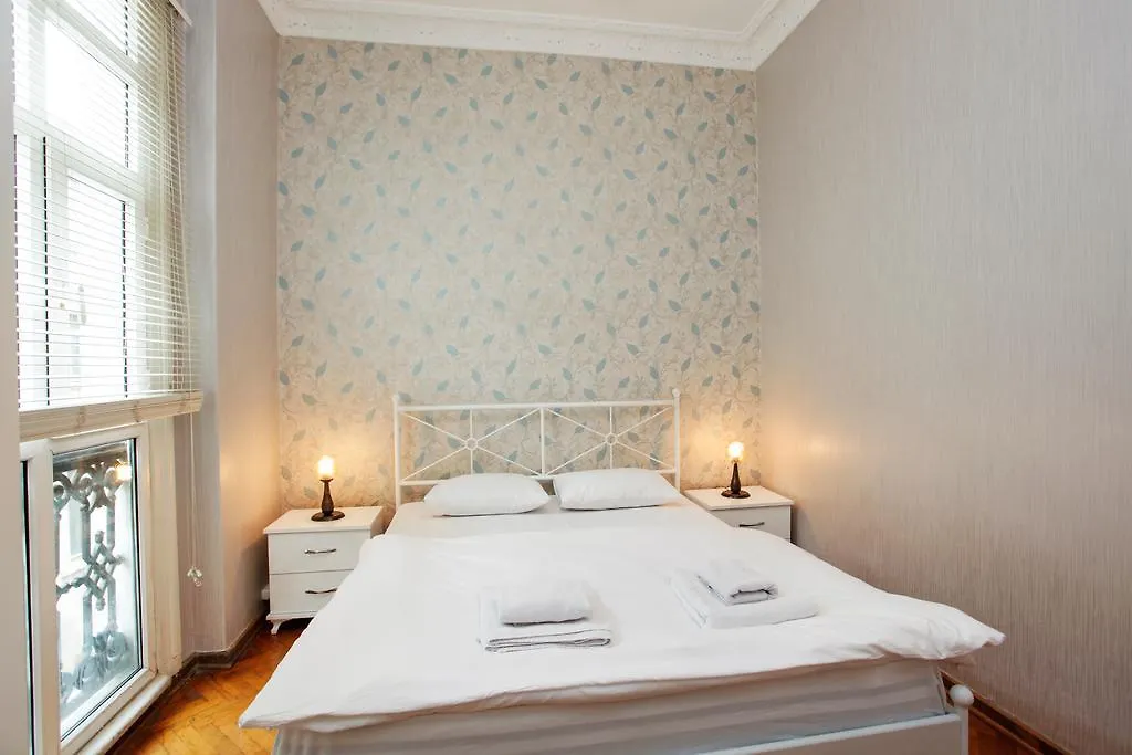 Kamil Bey Suites 伊斯坦布尔 0*,