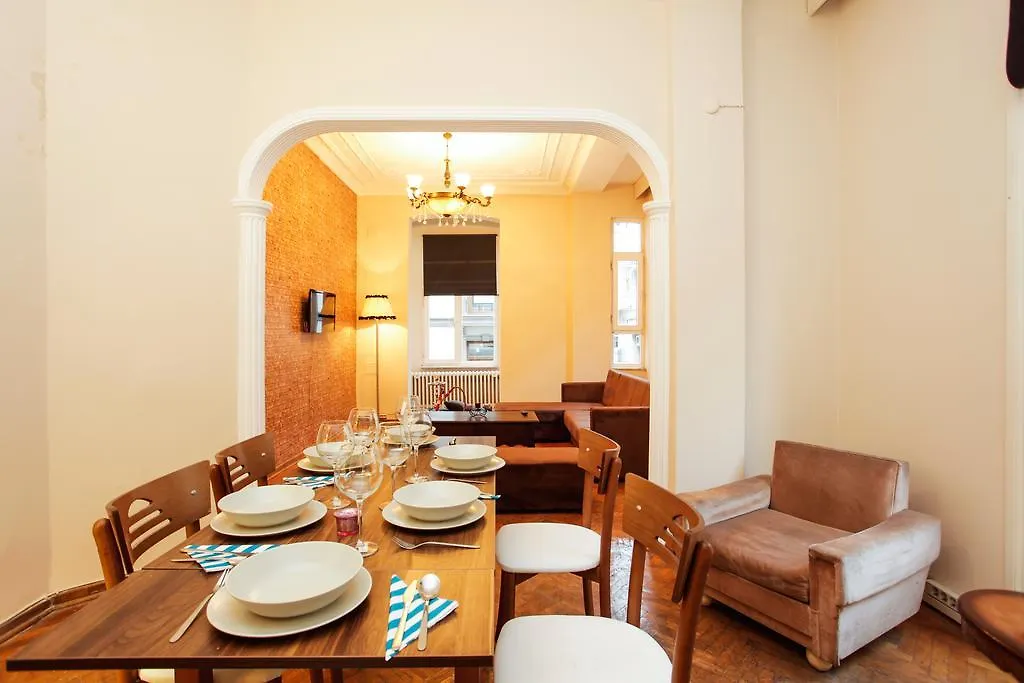 Kamil Bey Suites 伊斯坦布尔