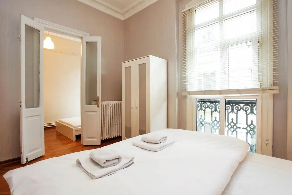 Kamil Bey Suites 伊斯坦布尔